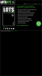 Mobile Screenshot of lotsnyc.com
